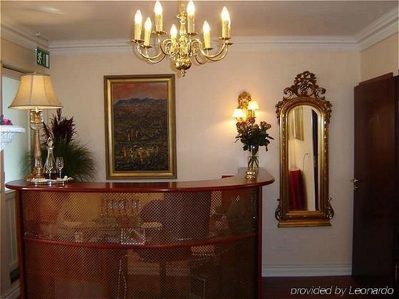 Hotel Phoenix Рейкьявик Интерьер фото