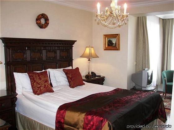 Hotel Phoenix Рейкьявик Номер фото